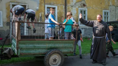 Bernard Ondřej Mléčka: Přítomnost františkánů na sociálních sítích je důležitá